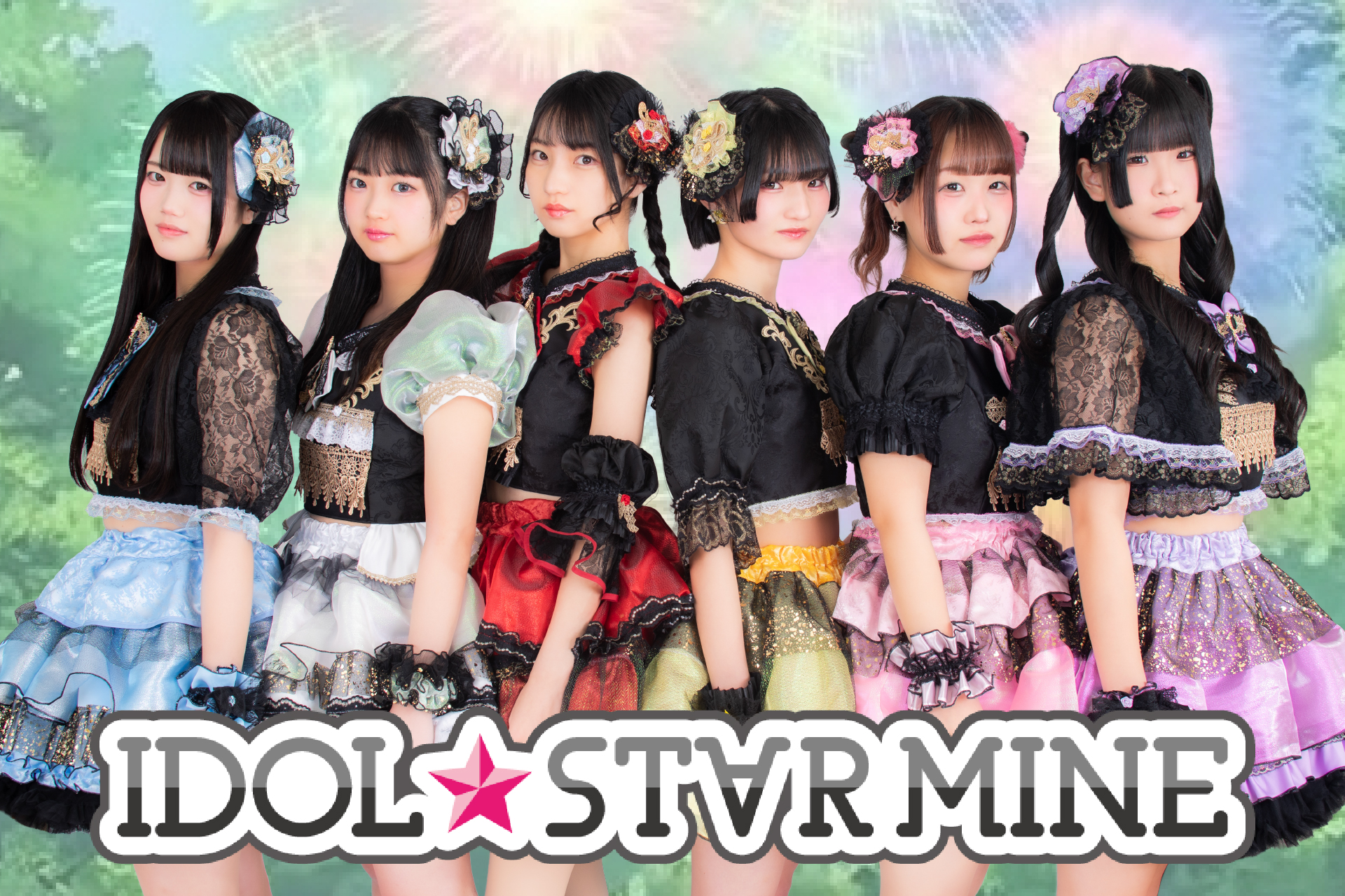IDOL★ST∀R MINE